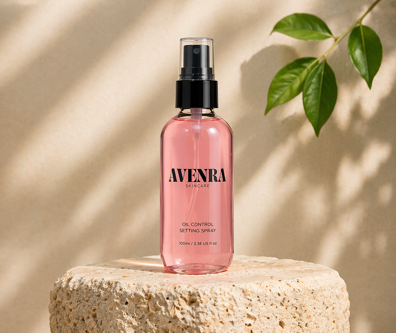 Oil Control Setting Spray