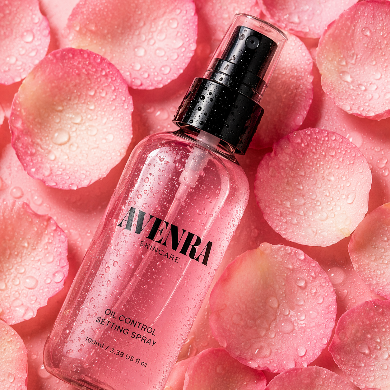 Oil Control Setting Spray